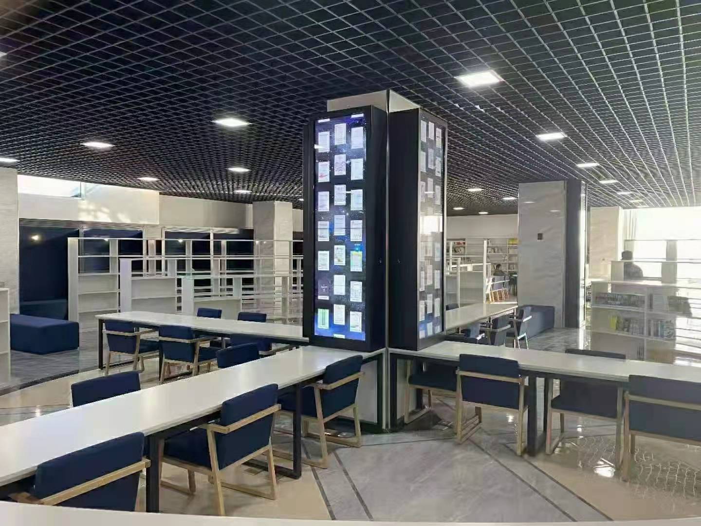 瀑布流電子閱讀屏 瀑布流電子閱讀屏