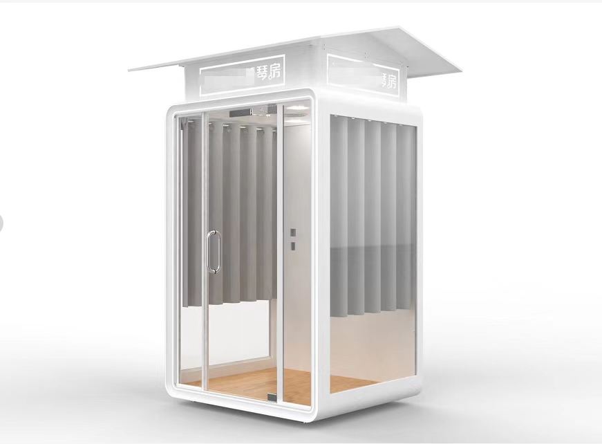 智慧鋼琴房 智慧鋼琴房